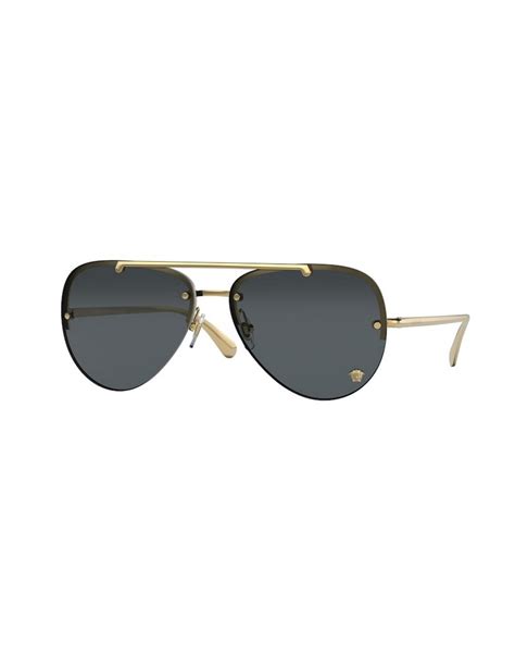 versace ve2231 100287|Buy Versace VE2231 C60 100287 Sunglasses .